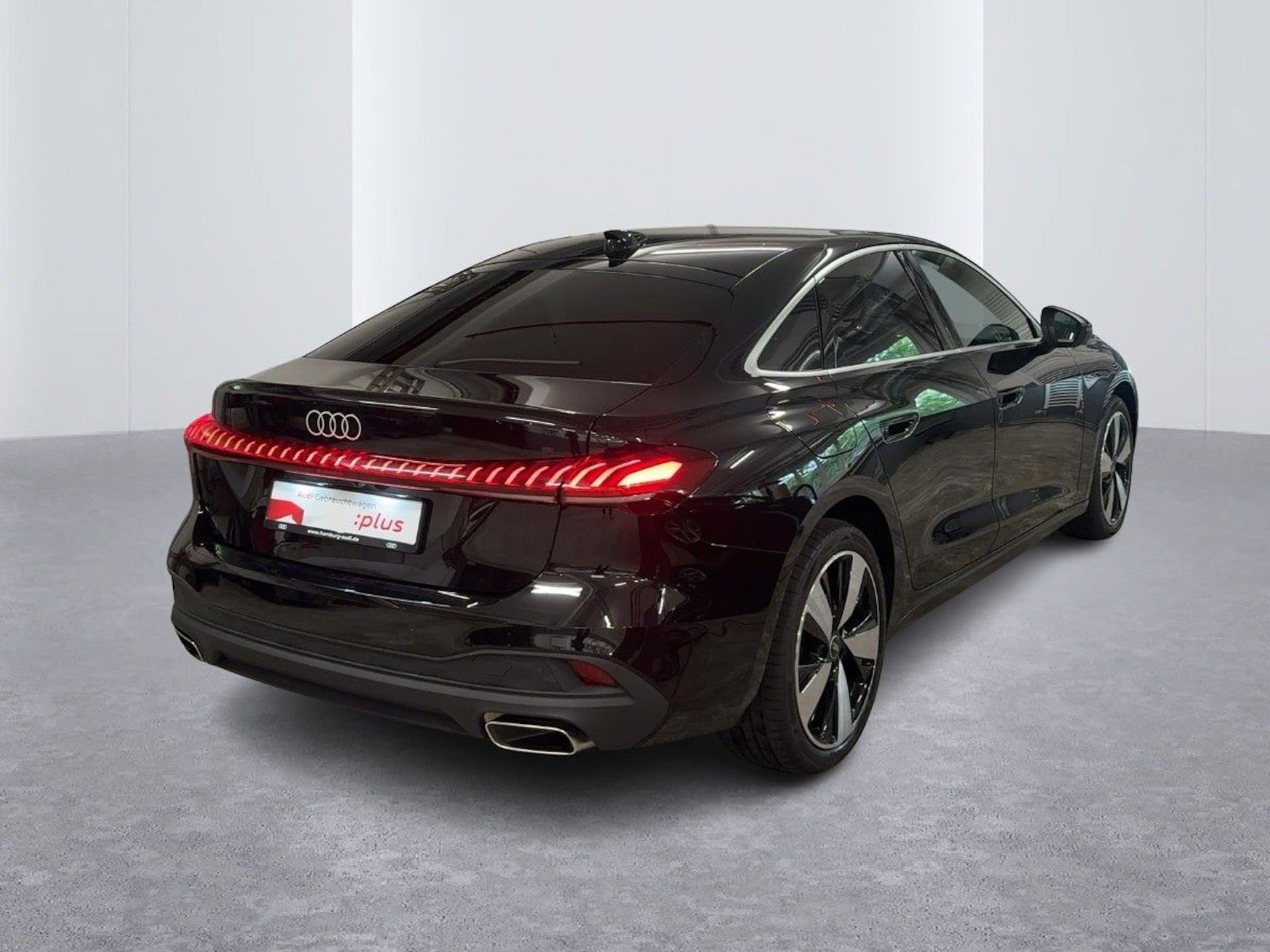 Audi A5 Limousine