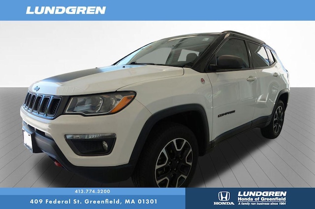 2021 Jeep Compass