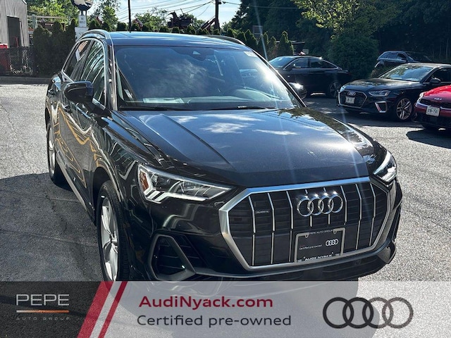 2023 Audi Q3 SUV