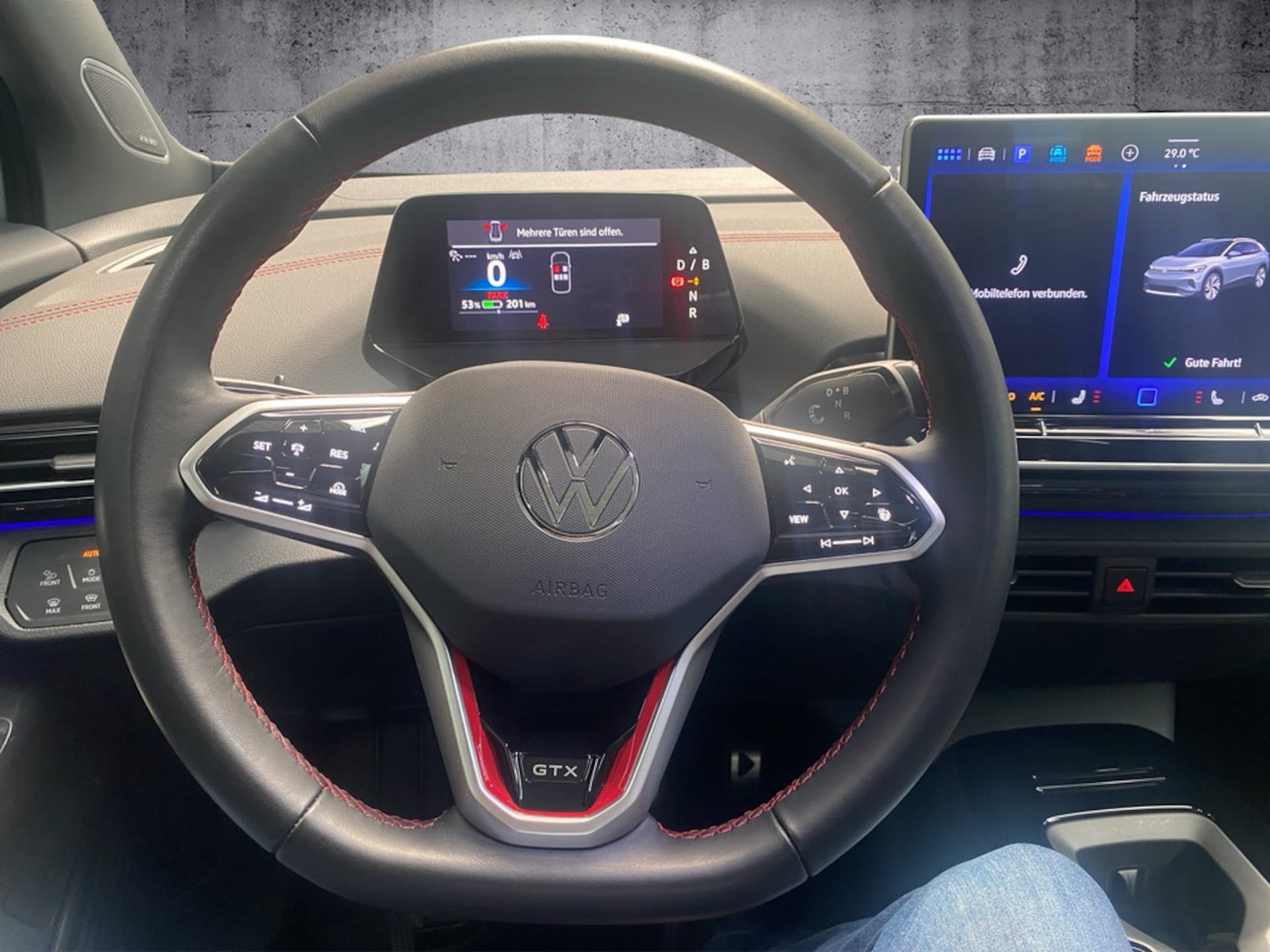 Volkswagen ID.4 GTX