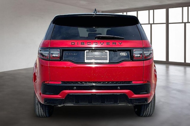 2021 Land Rover Discovery Sport