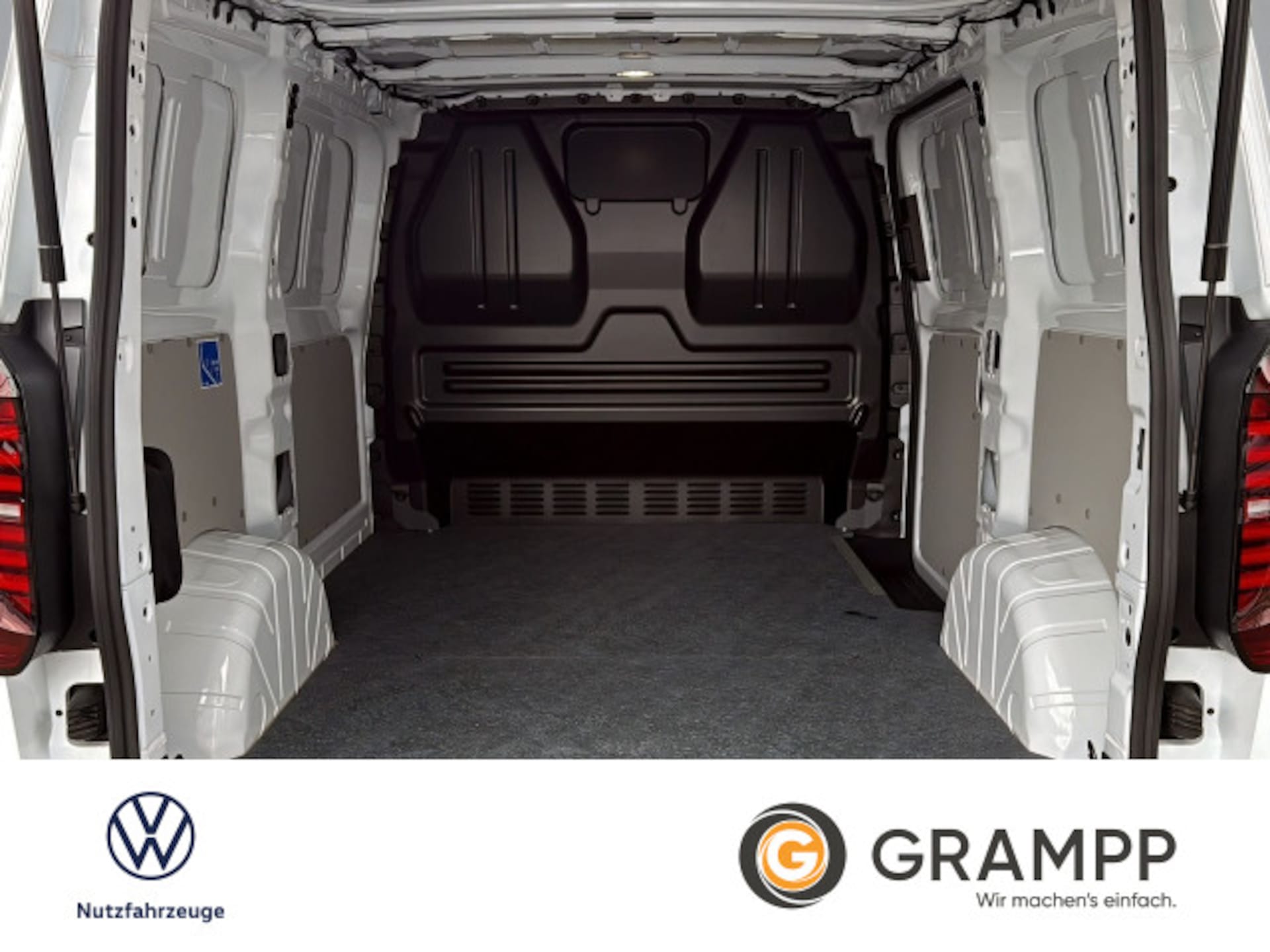 Volkswagen Transporter Kasten kurzer Radstand