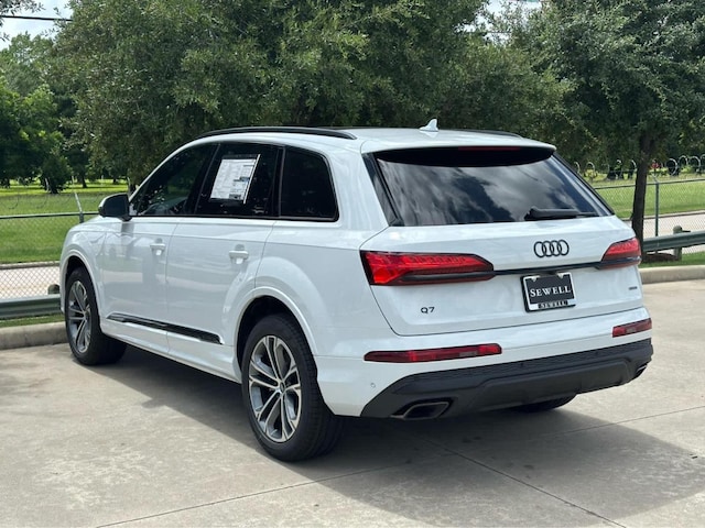 2026 Audi Q7