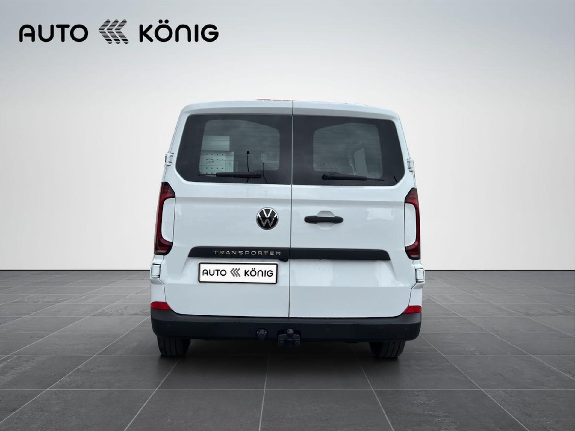 Volkswagen Transporter Kasten kurzer Radstand