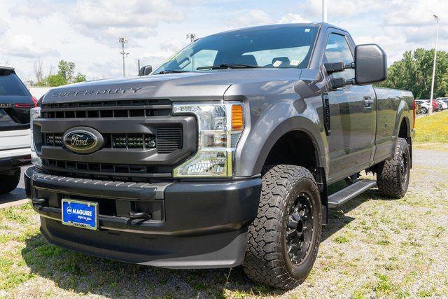 2021 Ford