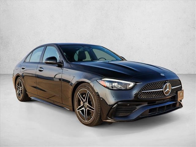 2022 Mercedes-Benz C 300