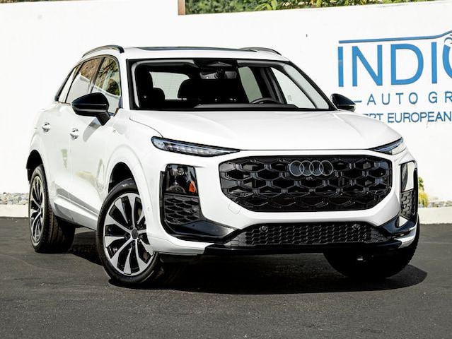 2026 Audi Q3 SUV