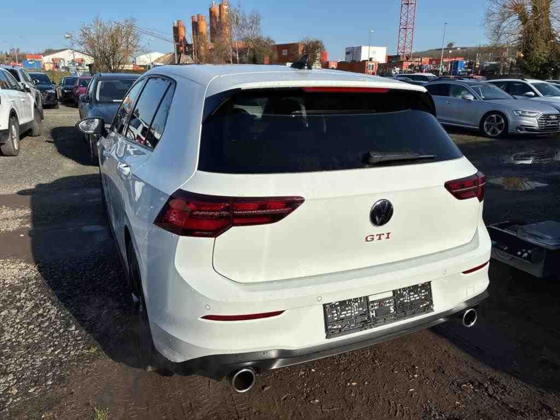 Volkswagen Golf GTI