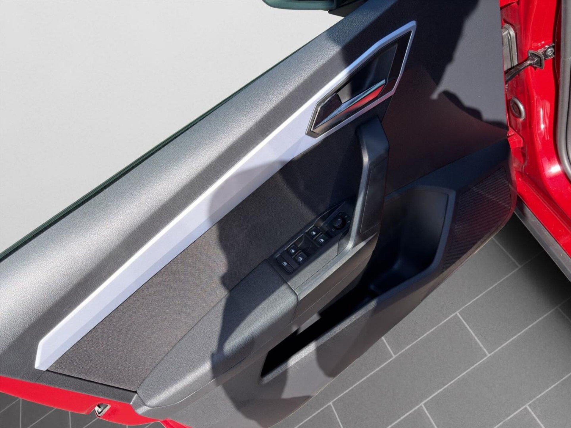 SEAT Arona FR