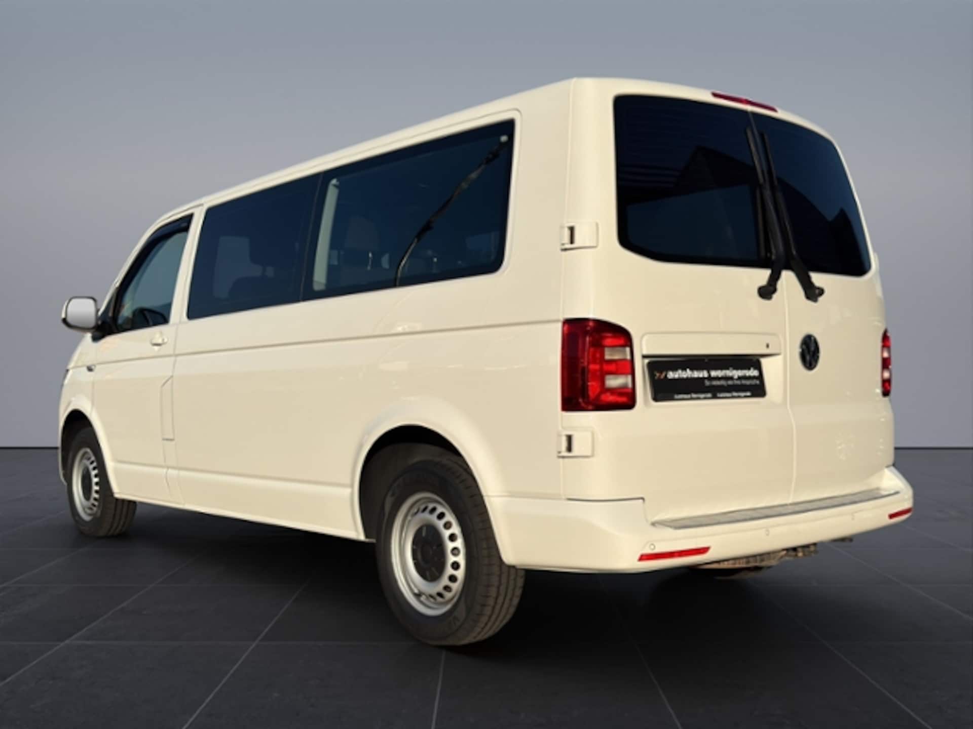 Volkswagen T6 Caravelle langer Radstand Comfortline