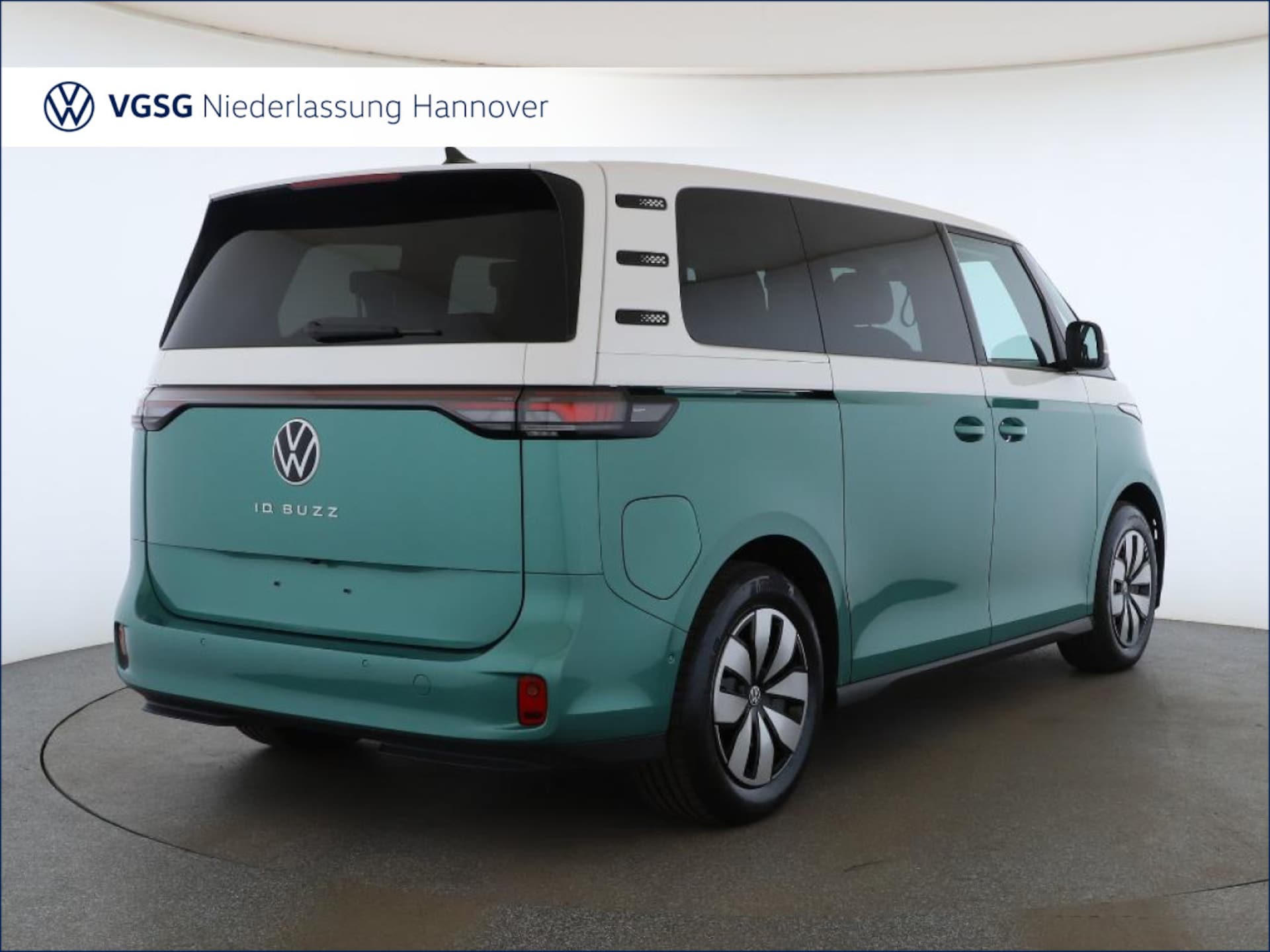 Volkswagen ID. Buzz Pro