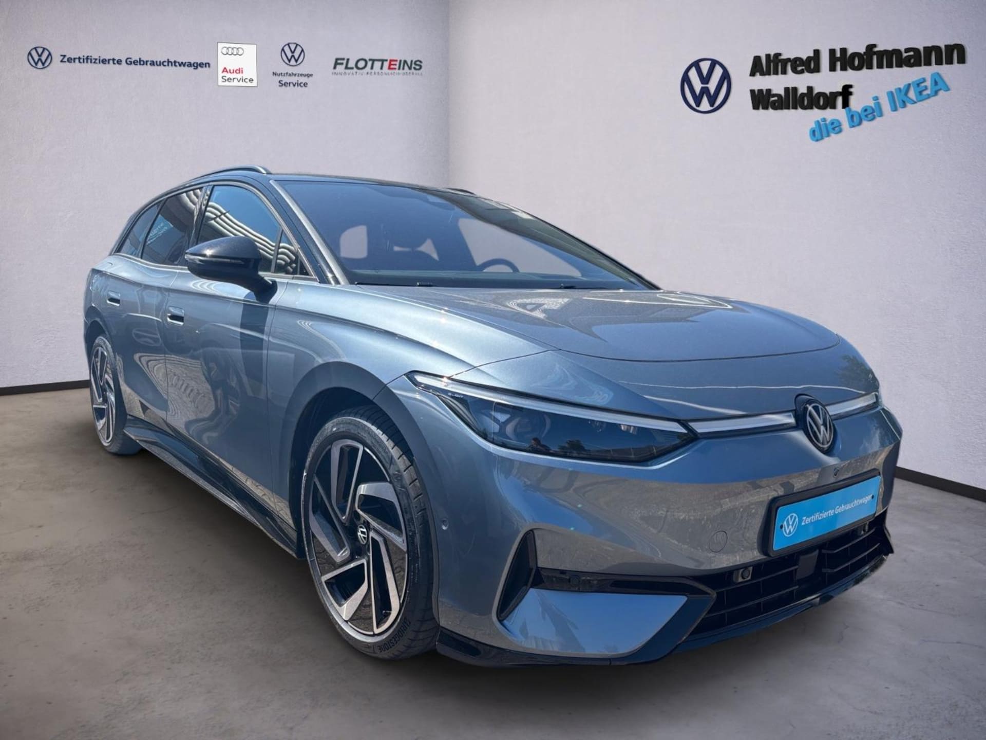 Volkswagen ID.7 Tourer Pro S