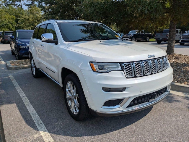 2021 Jeep Grand Cherokee