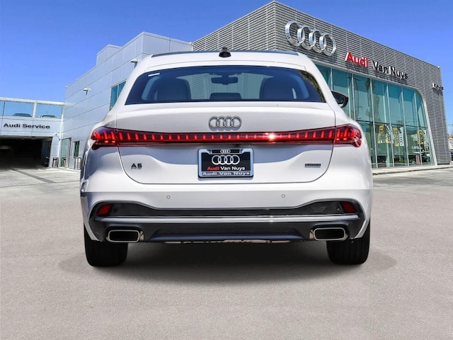 2026 Audi A5 Sedan