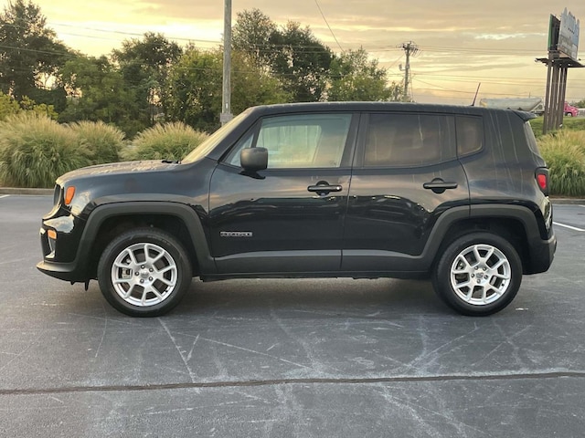 2023 Jeep Renegade