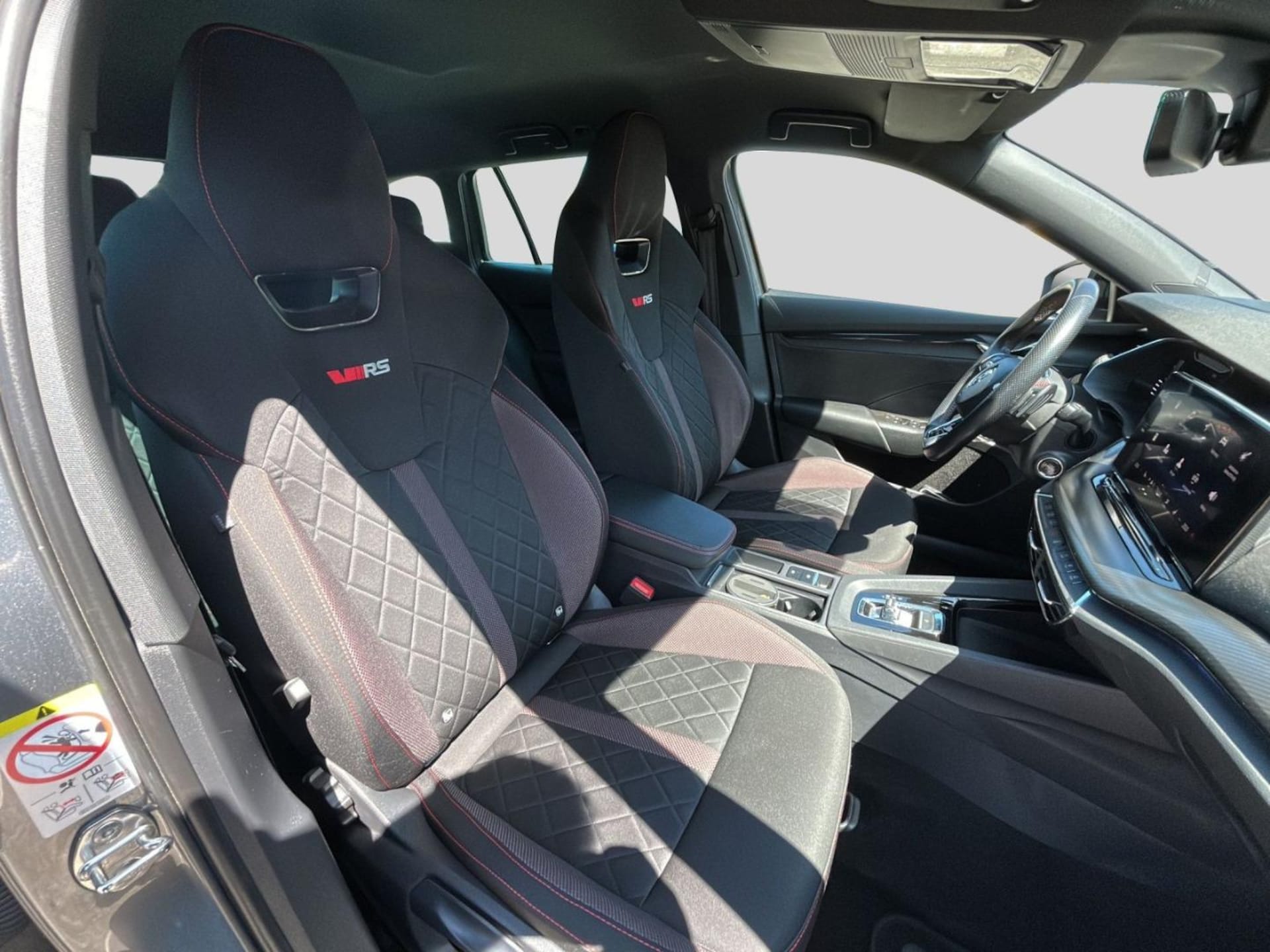 Skoda Octavia Combi RS