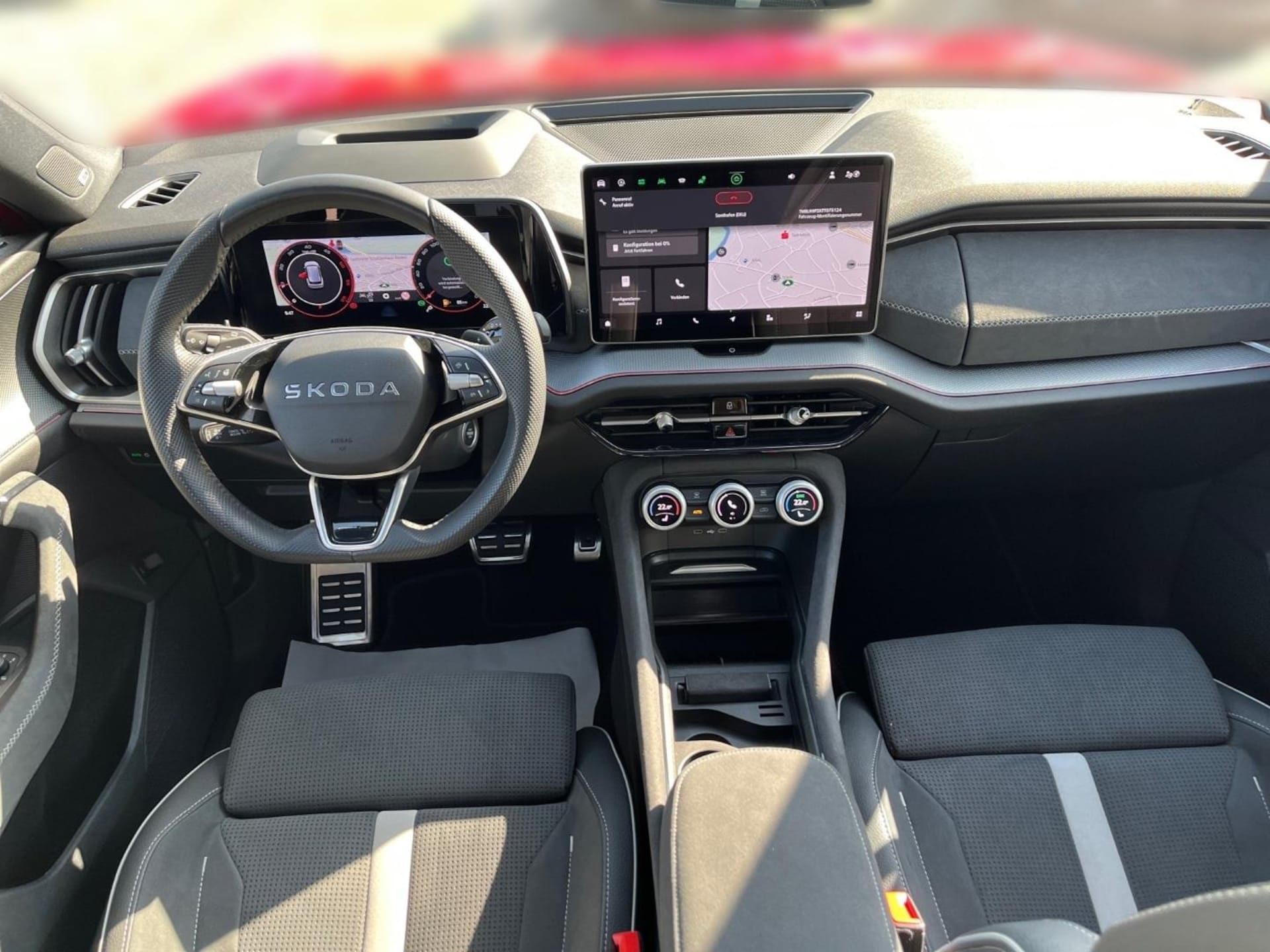Skoda Kodiaq Sportline