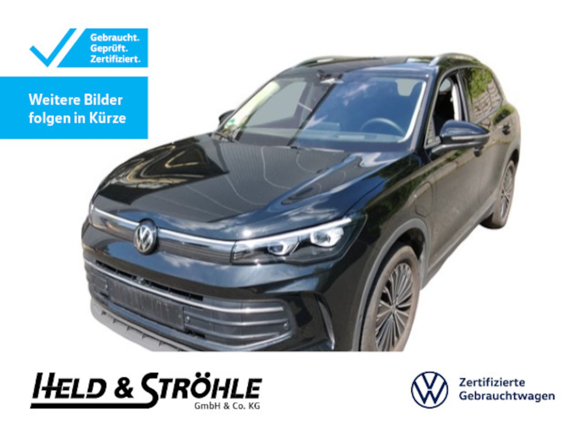 Volkswagen Tiguan ENERGY