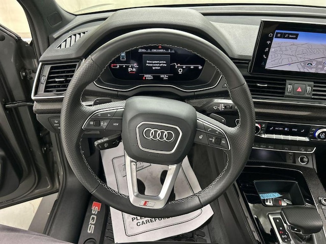 2023 Audi SQ5