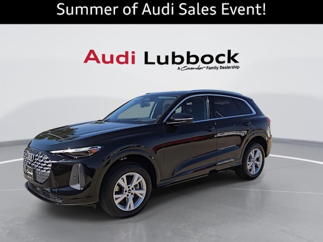 2026 Audi Q5