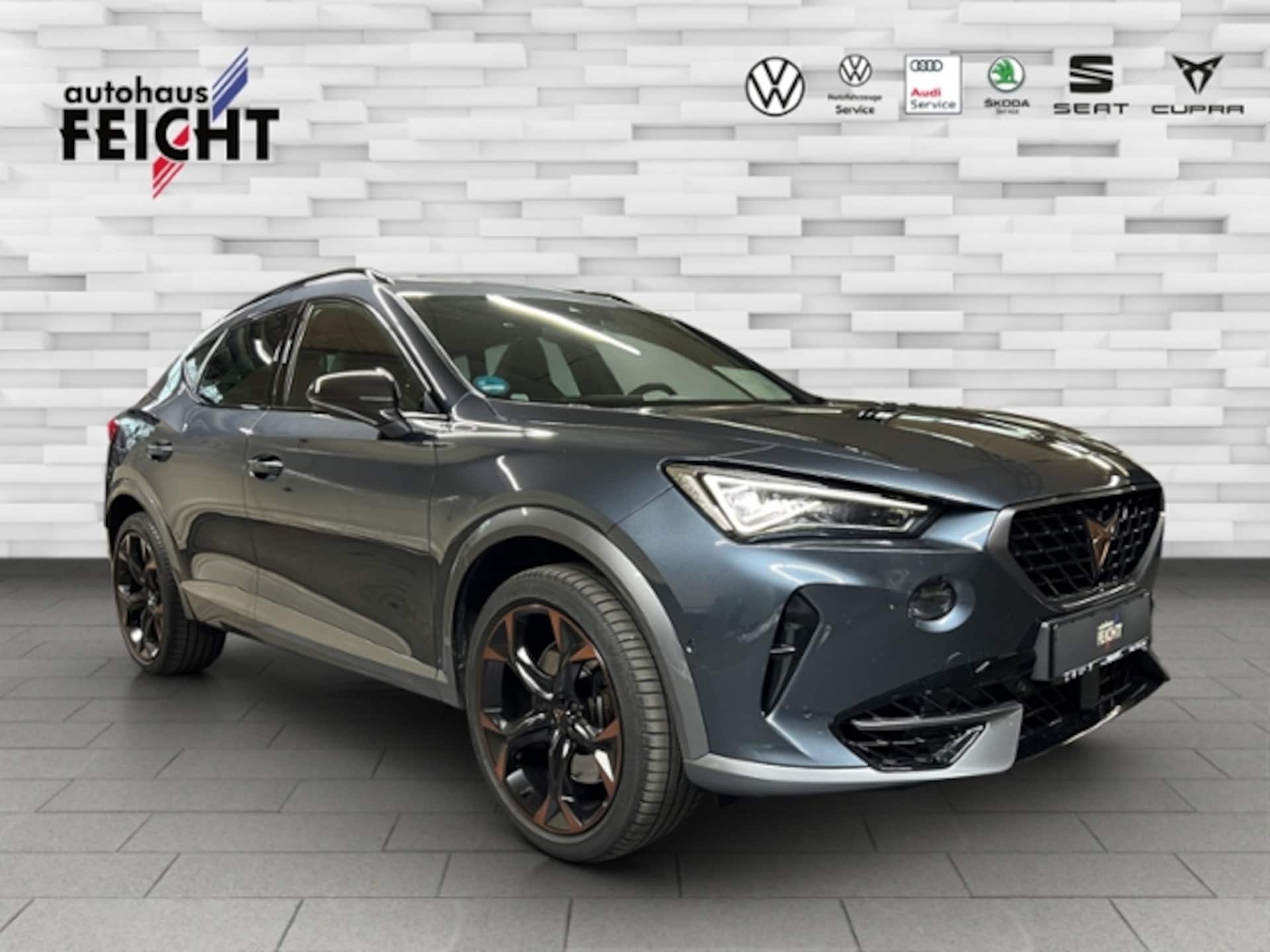 CUPRA Formentor VZ