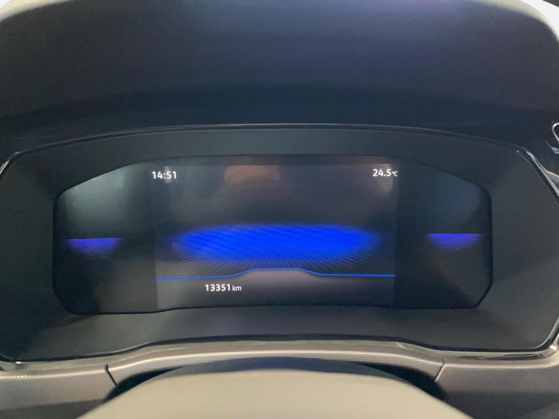 Volkswagen Touran Comfortline