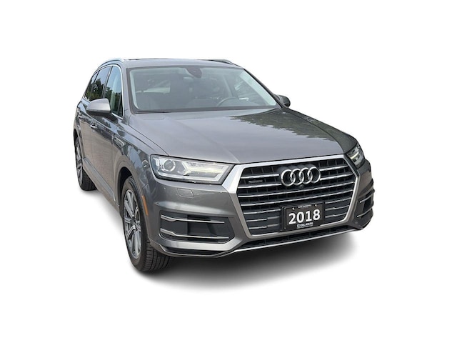 2018 Audi Q7