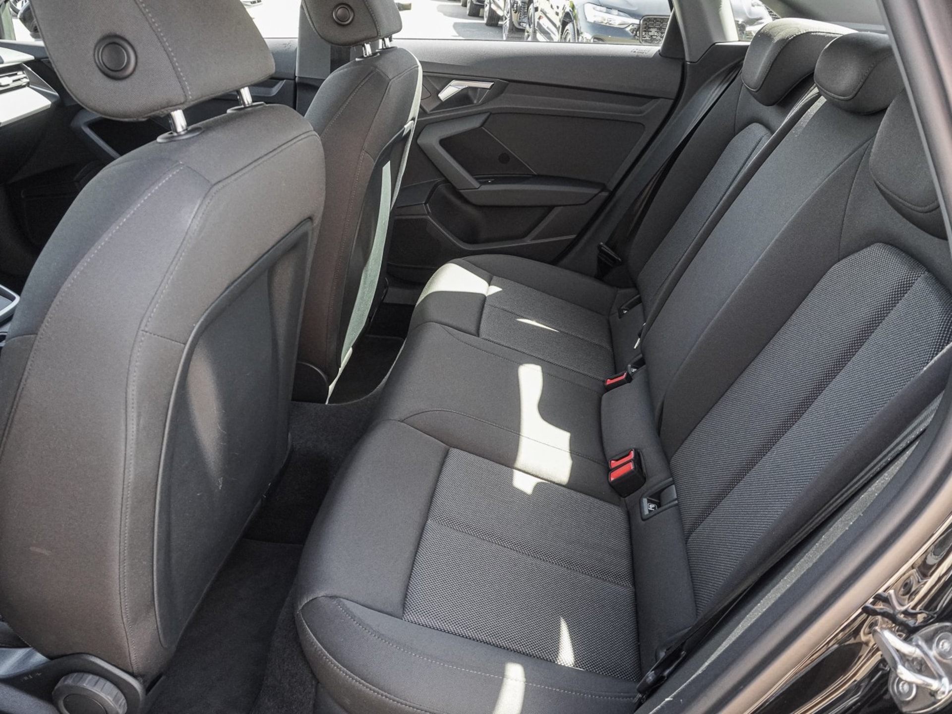 Audi A3 Limousine