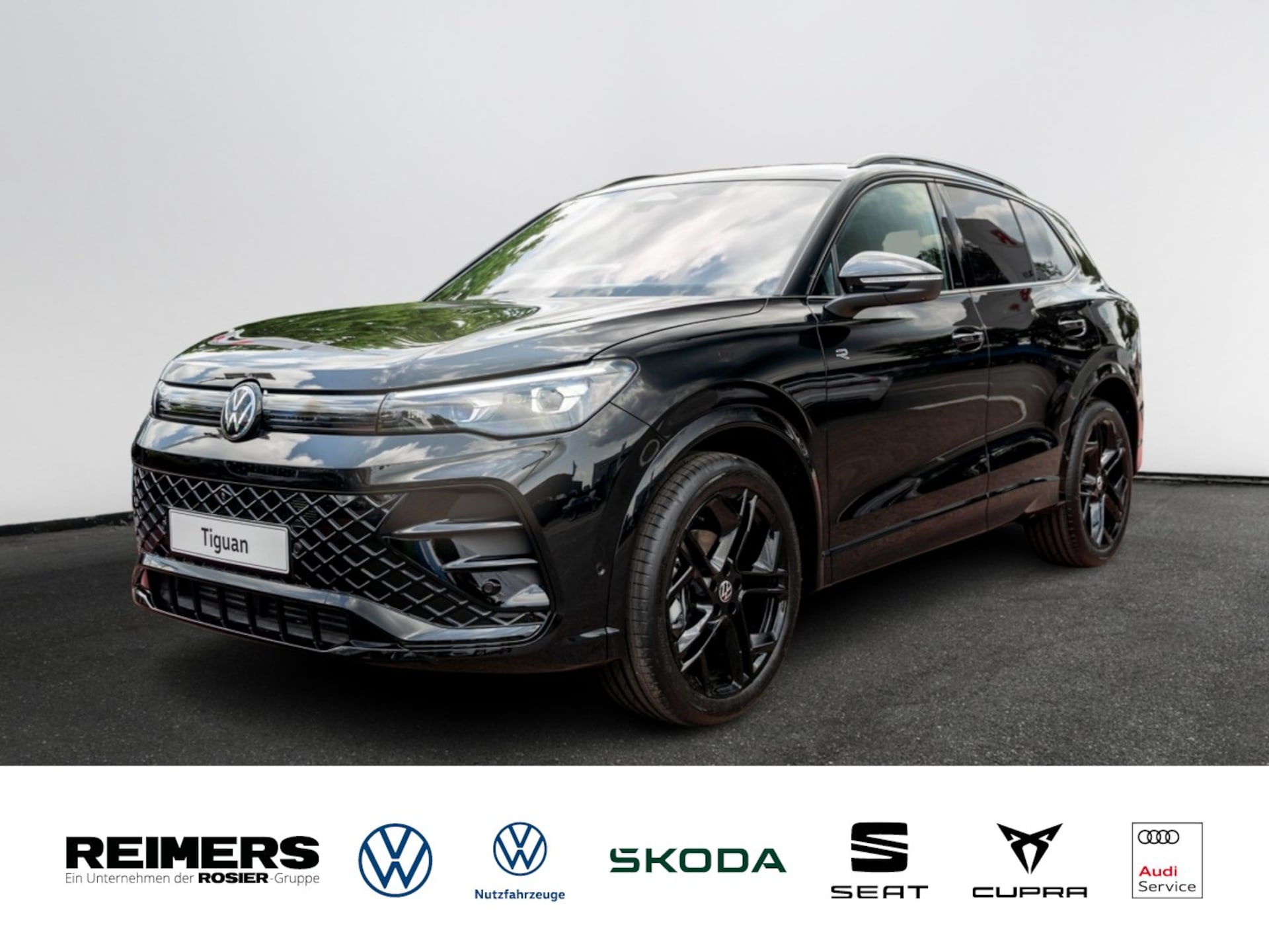 Volkswagen Tiguan R-Line