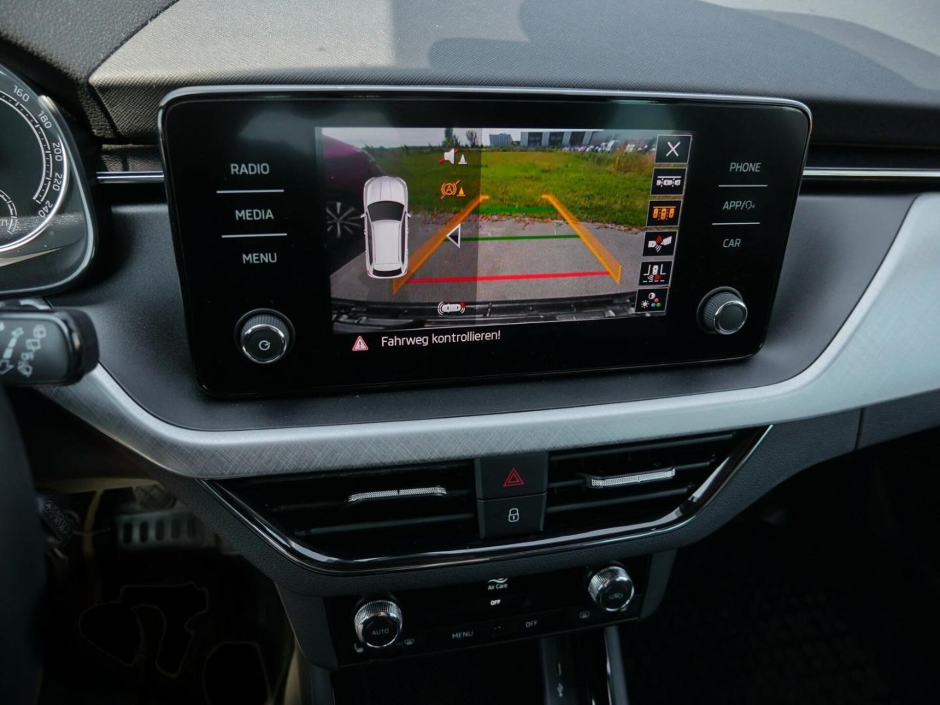 Skoda Kamiq Ambition