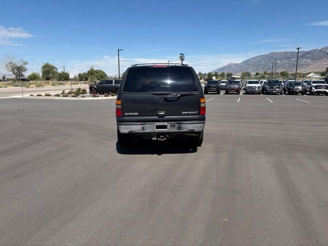 2005 Chevrolet Tahoe