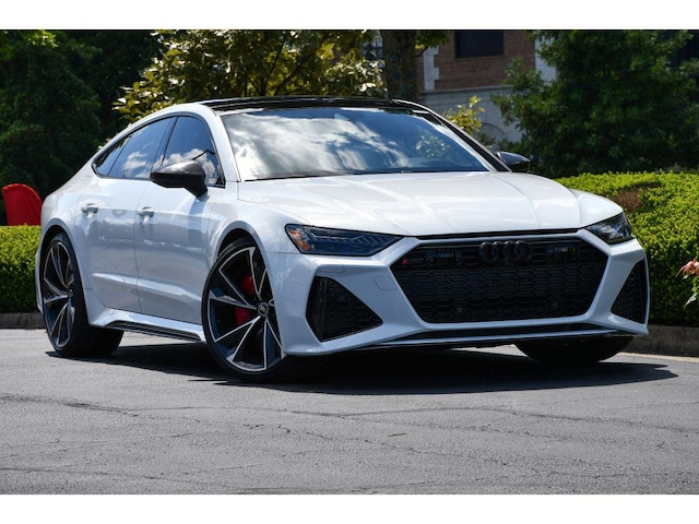 2021 Audi RS7 Sportback