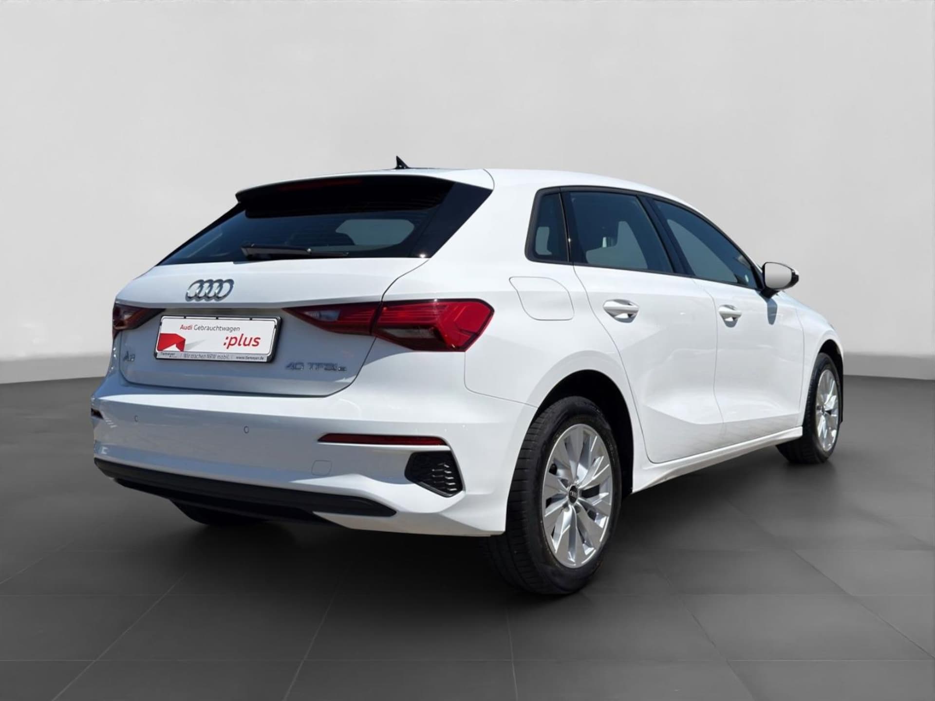 Audi A3 Sportback TFSI e