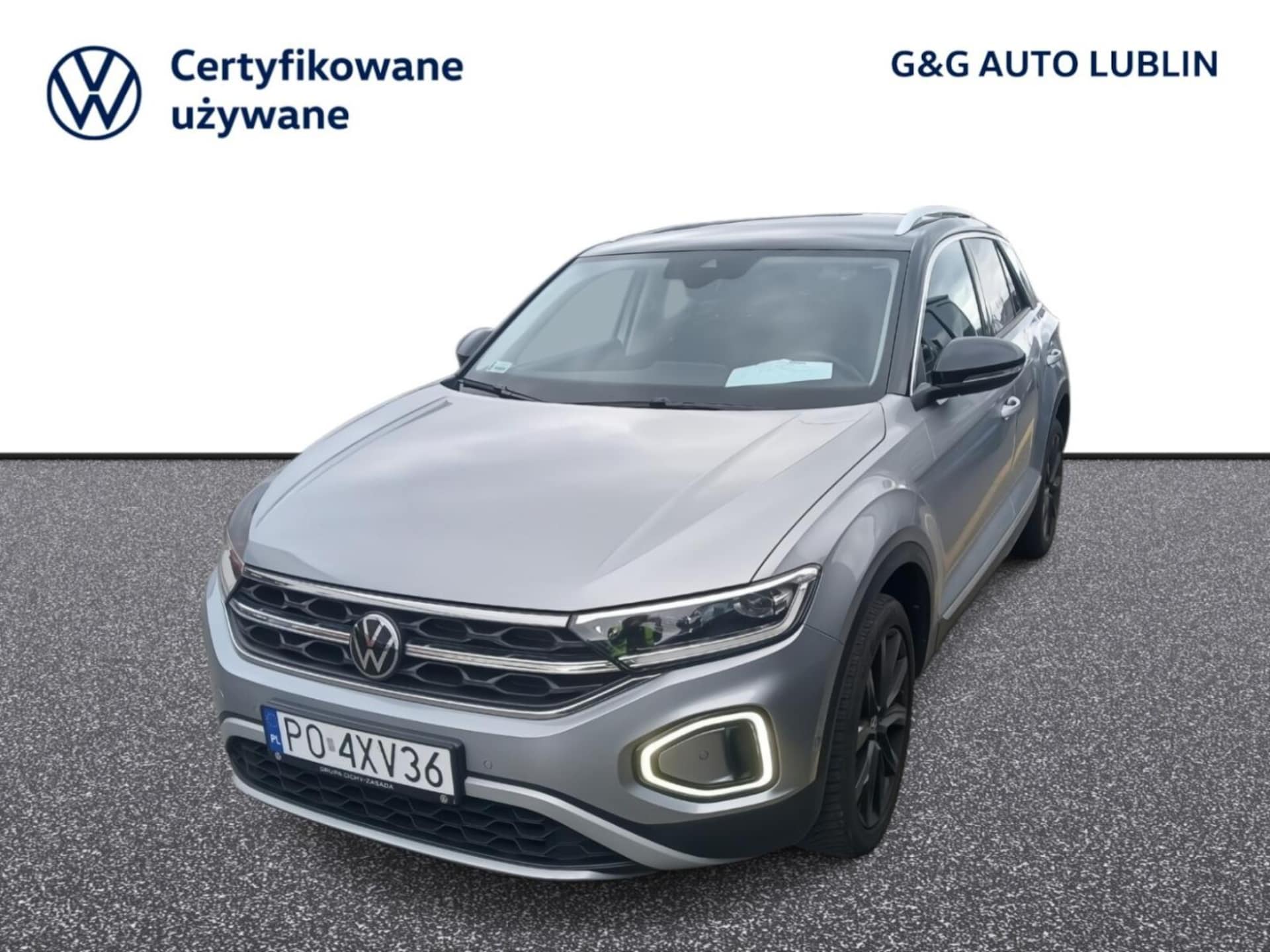 Volkswagen T-Roc Style