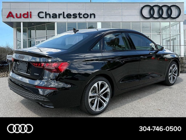 2026 Audi A3 Sedan