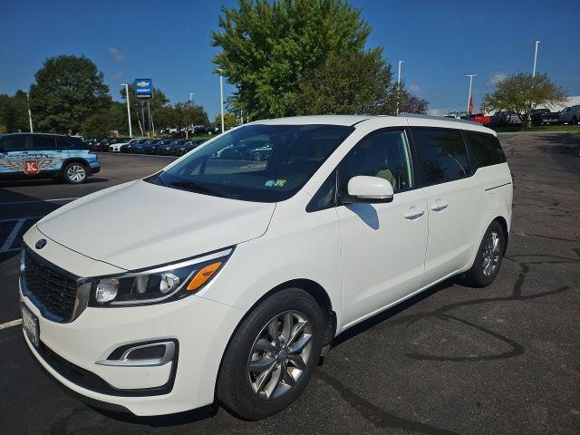 2020 Kia Sedona