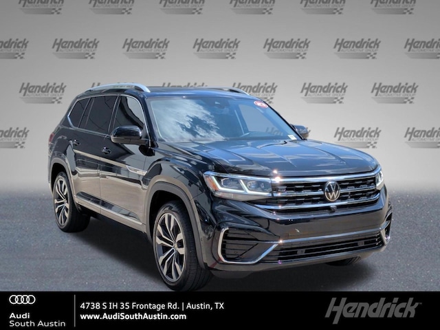 Photo of 2023 Volkswagen Atlas