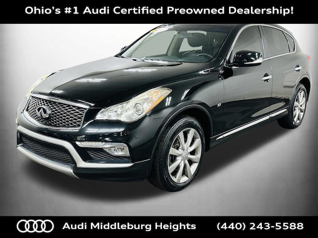 2017 Infiniti QX50