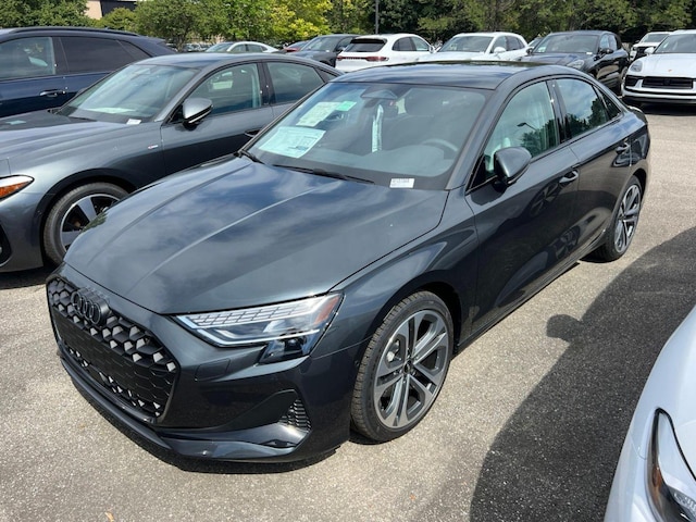 Photo of 2026 Audi A3 Sedan