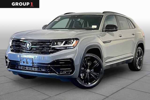 2023 Volkswagen Atlas Cross Sport