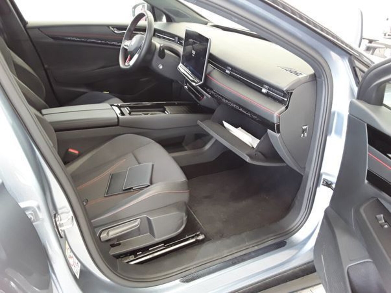 Volkswagen ID.7 Tourer – Bild 8
