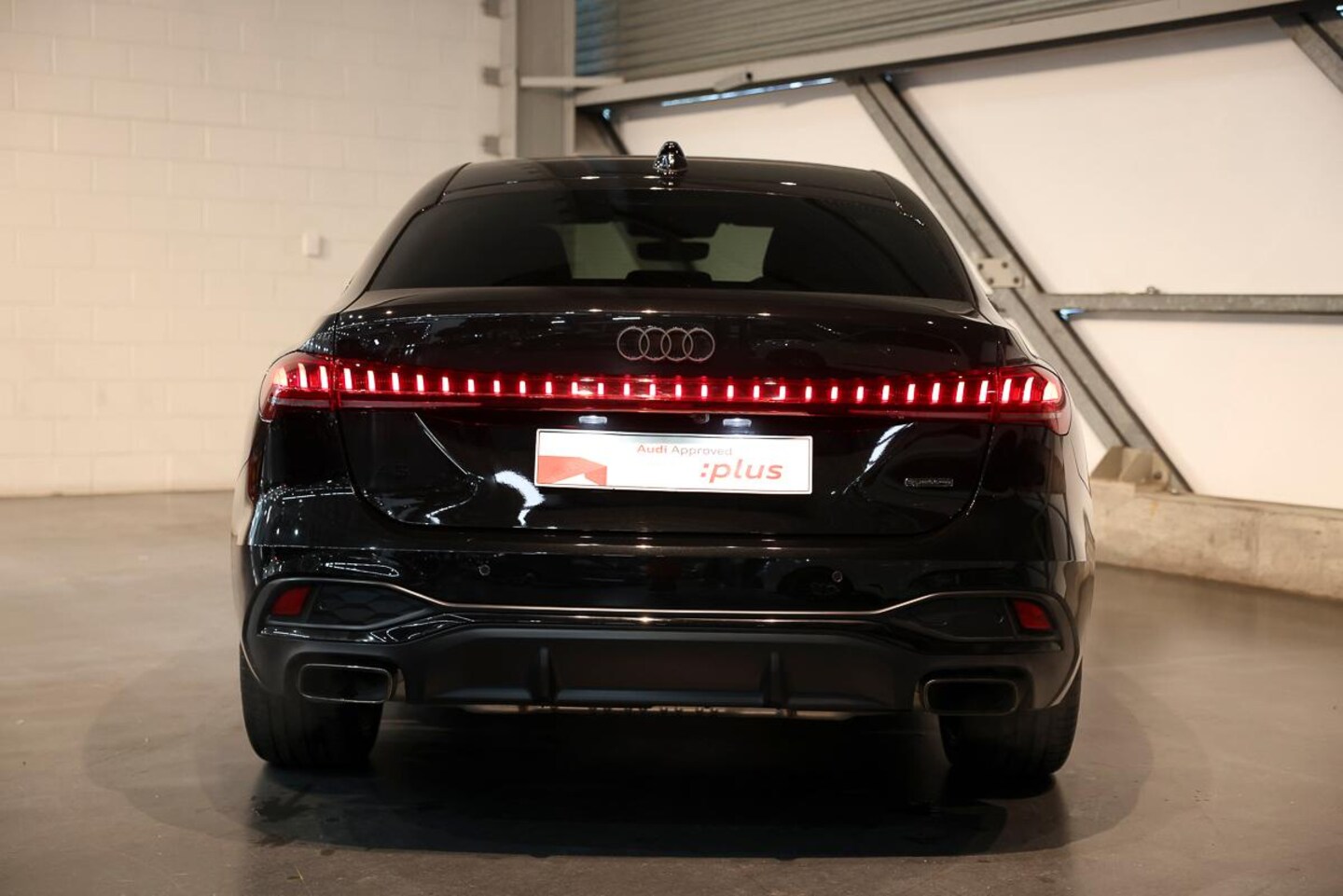 Image about Audi A5 Sedan TFSI 200 kW quattro S tronic