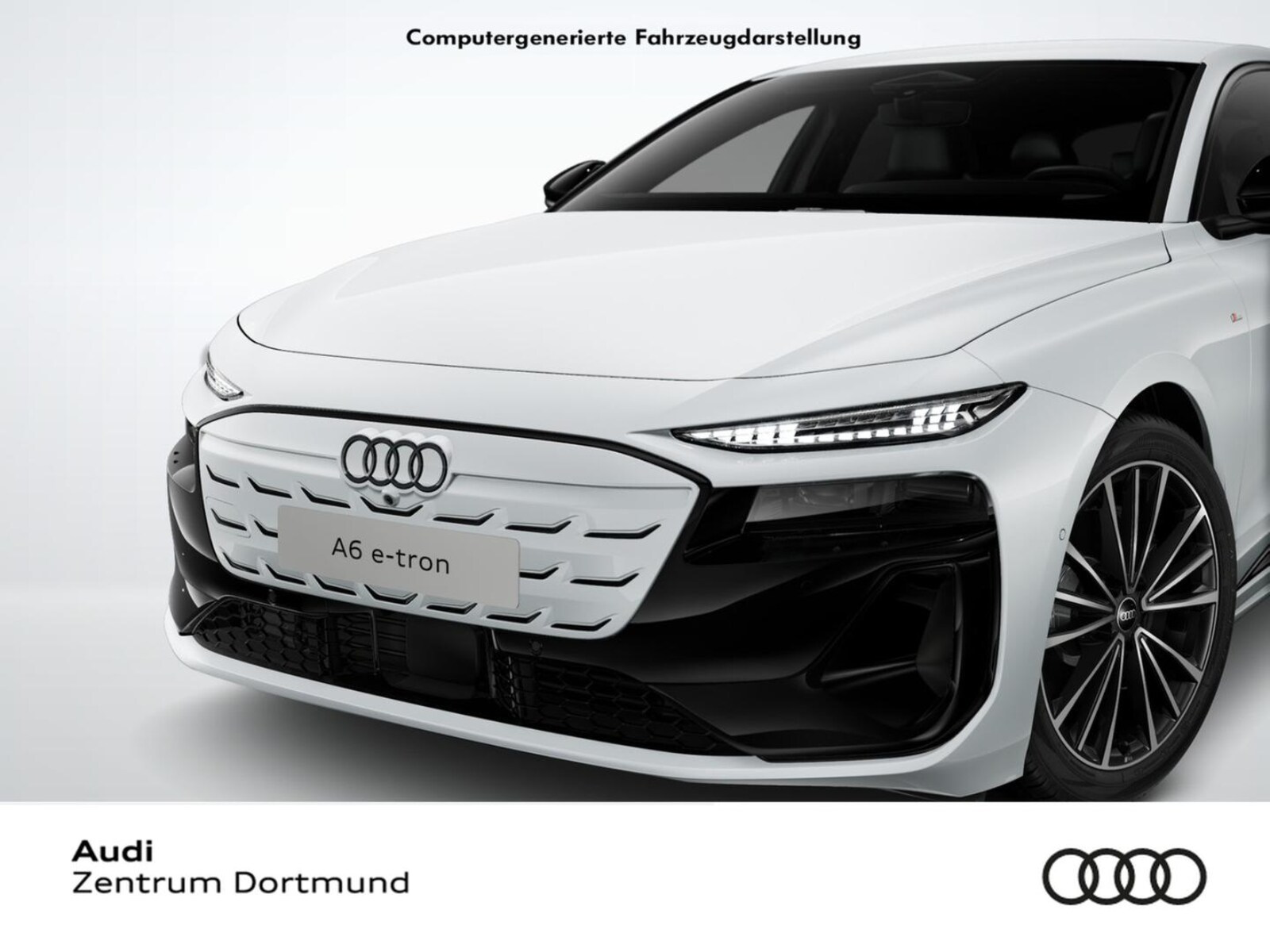 Audi A6 Avant e-tron – Bild 9