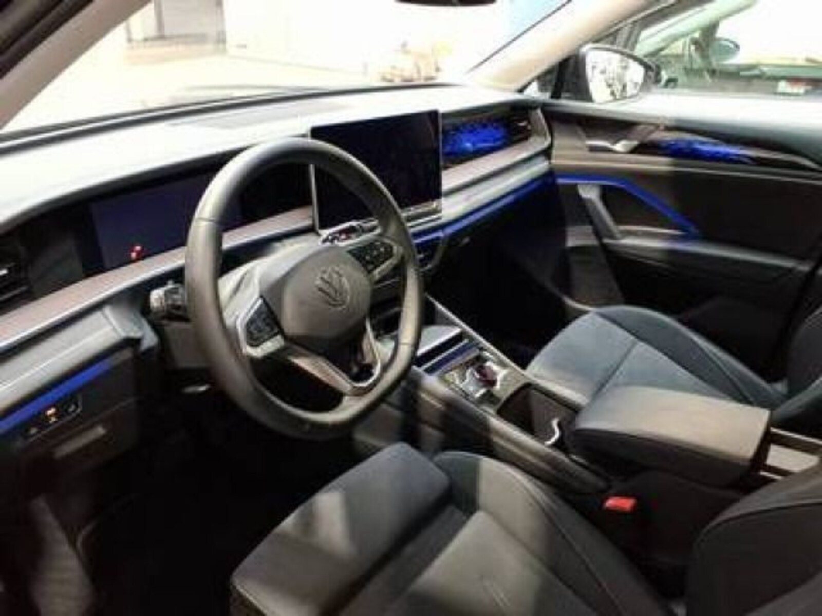 Volkswagen Tayron – Bild 4