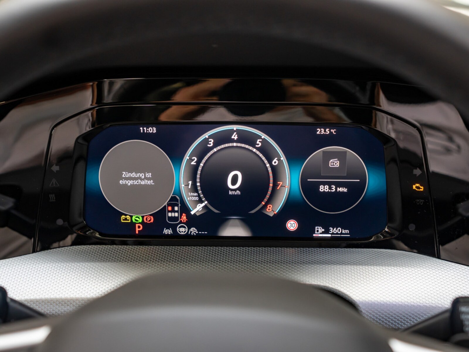 Volkswagen Golf Variant – Bild 15