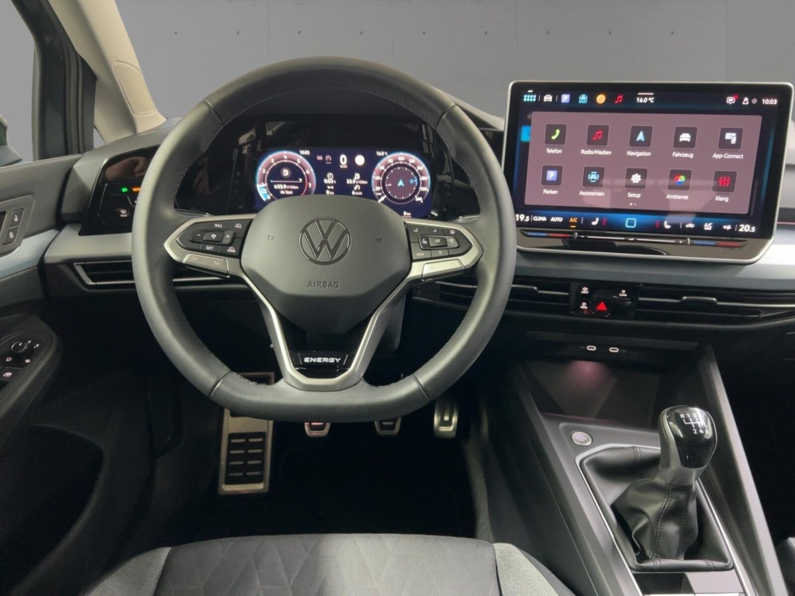 Volkswagen Golf – Bild 7