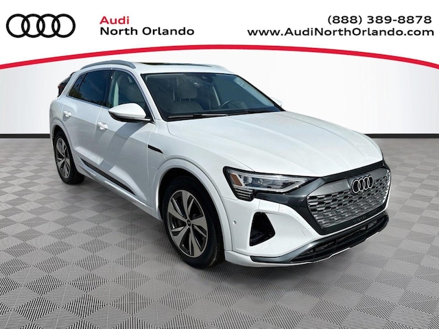 2024 Audi Q8 e-tron