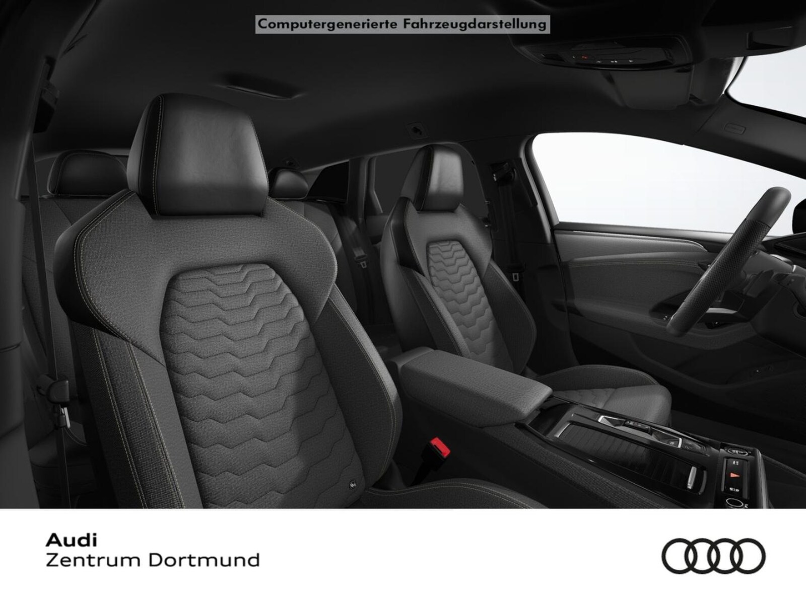 Audi A6 Avant e-tron – Bild 11