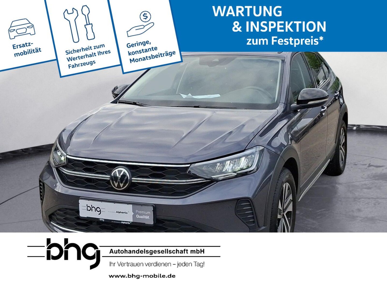 Volkswagen Taigo – Bild 2