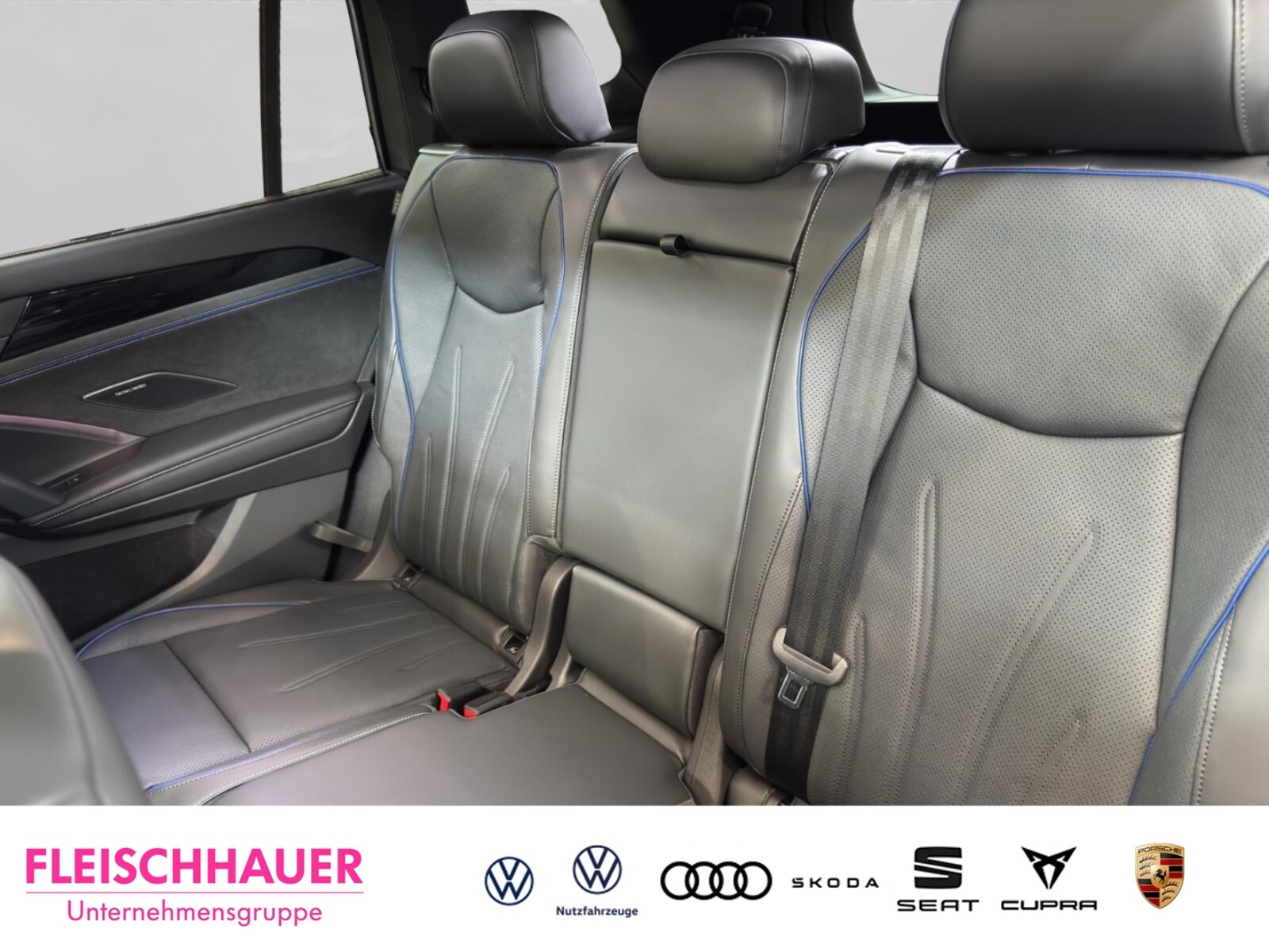Volkswagen Tayron – Bild 9